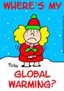 Cartoon: Wheres my global warming (small) by rmay tagged wheres,my,global,warming