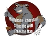 Cartoon: Wolfsbane Chocolate (small) by Curt tagged harry potter werwolf professor remus lupin schokolade